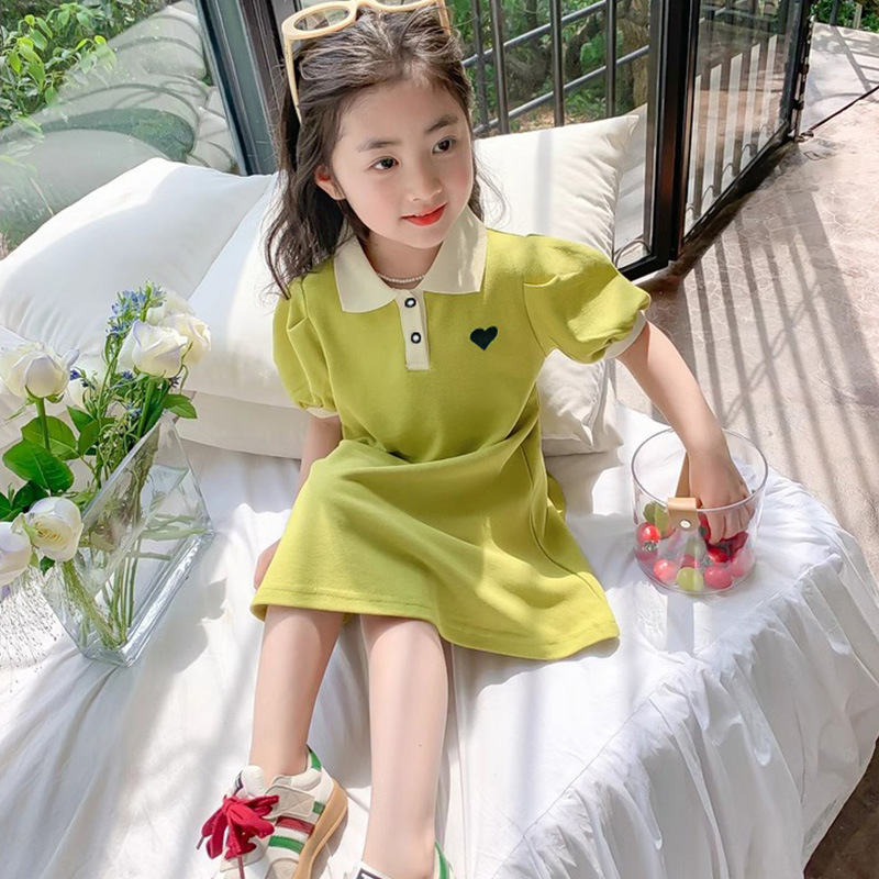 Baby Clothing Line - 2024 Baby Dress Clothes Summer Short