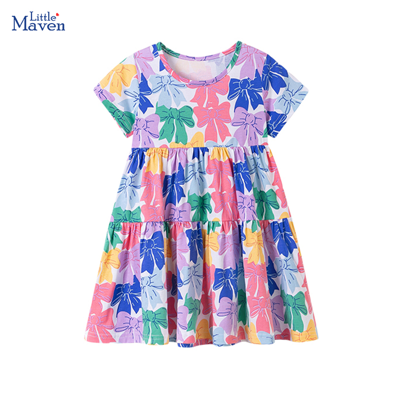 Baby Clothing Line - Little maven Girls Clothes Kids Baby