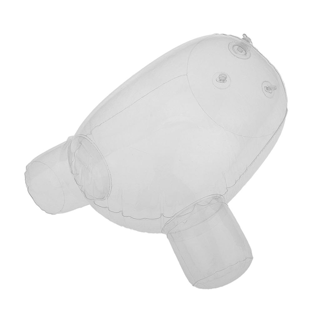 Plastic Inflatable Buttock Man - Baby Clothing Display Stand のレビューと価格