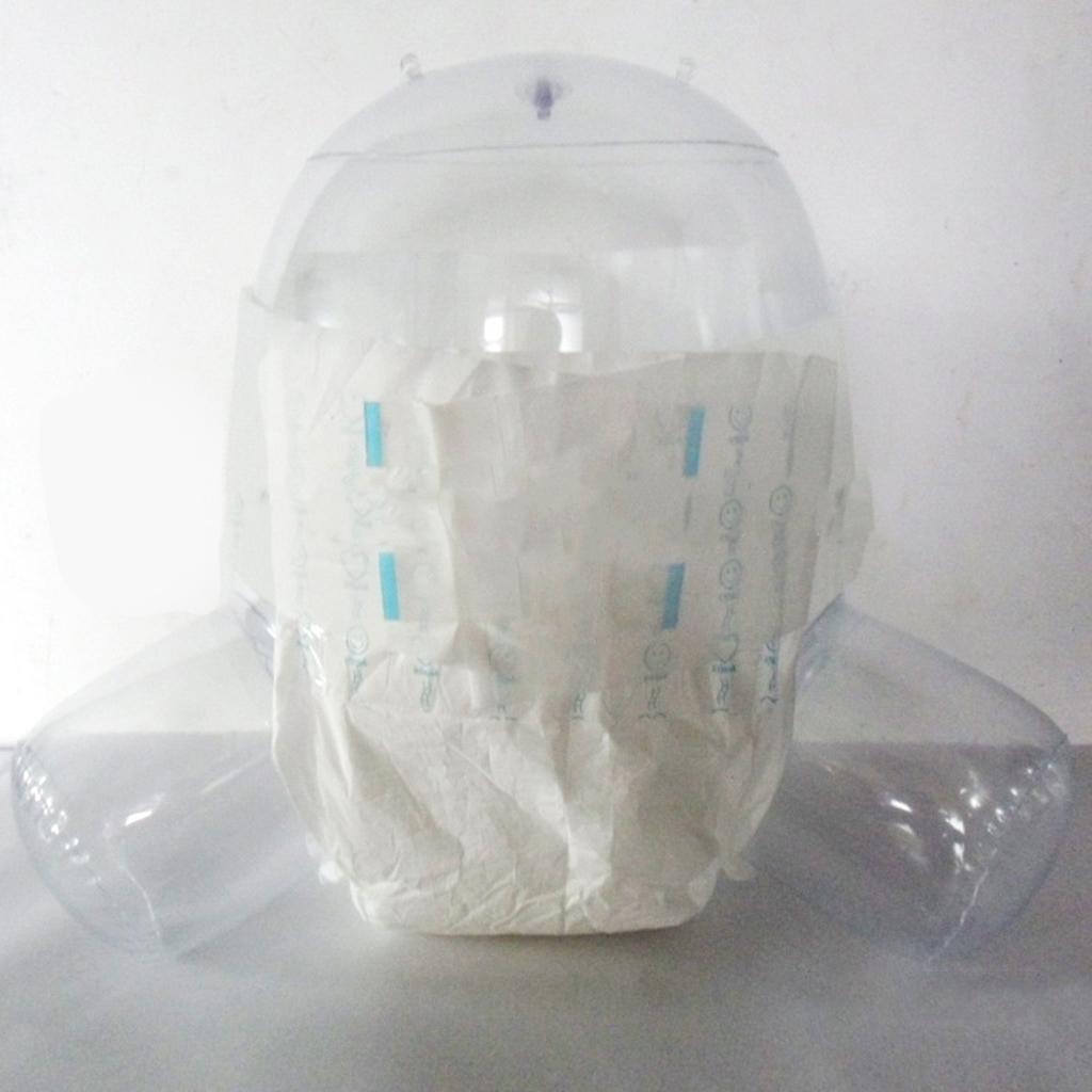 Plastic Inflatable Buttock Man - Baby Clothing Display Stand のレビューと価格