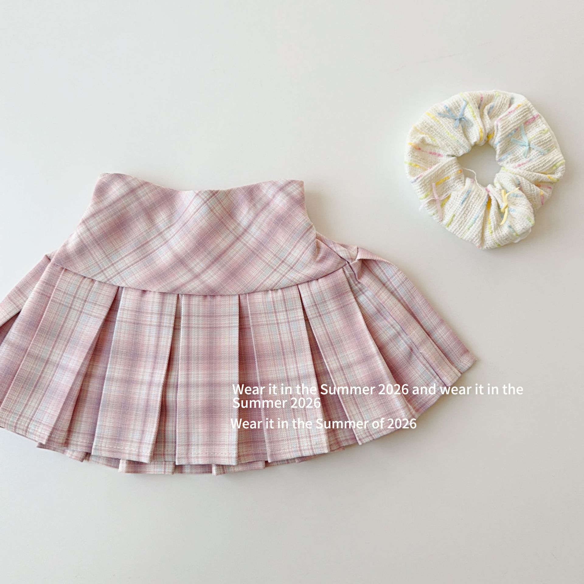 Girls' Skirts 2026 Spring and  - Baby Clothing Line のレビューと価格