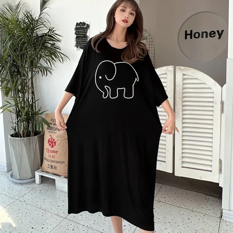 Plus Size Summer Cartoon Eleph - Baby Clothing Sizes のレビューと価格