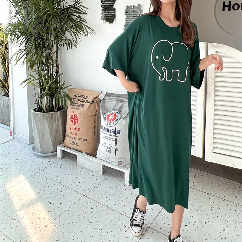 Plus Size Summer Cartoon Eleph - Baby Clothing Sizes のレビューと価格