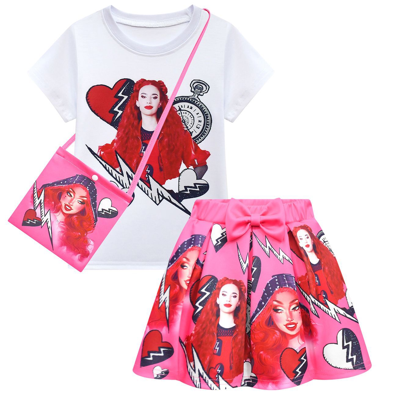 Children Clothing Sets Girls T - Baby Clothing Unit のレビューと価格