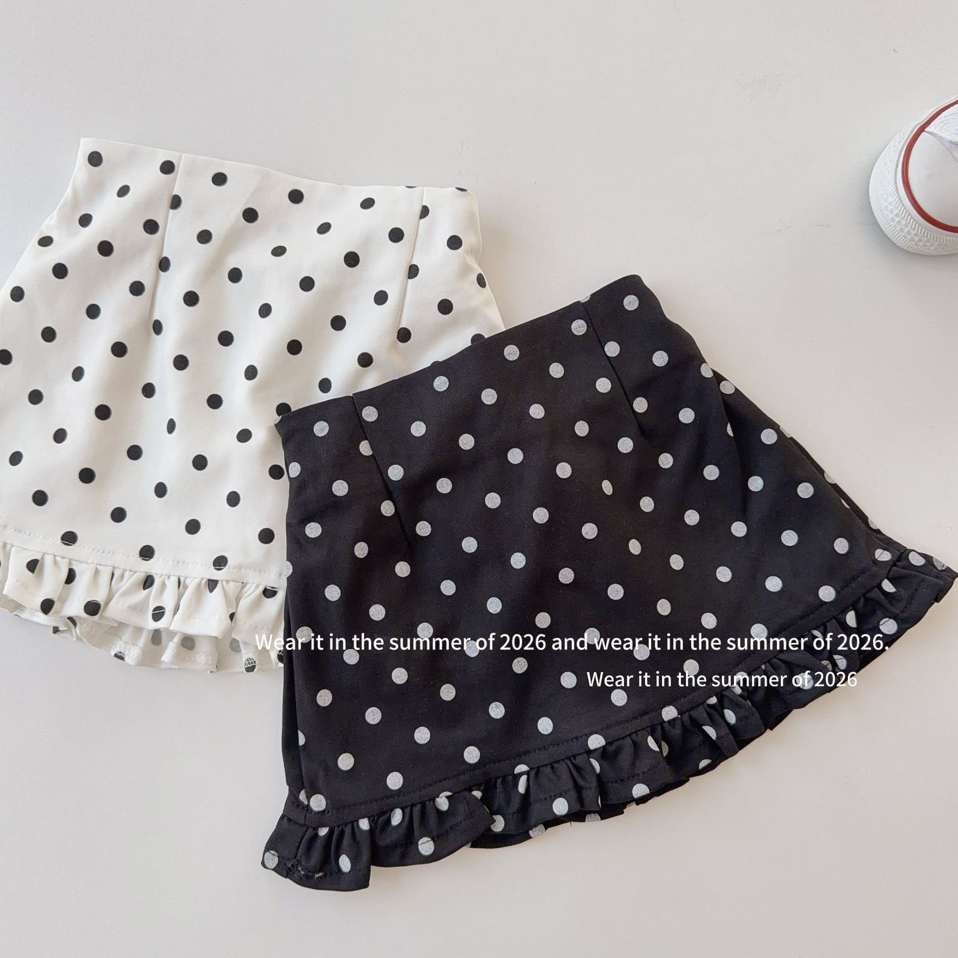 Girls Skirt 2026 Spring and Su - Baby Clothing Line のレビューと価格