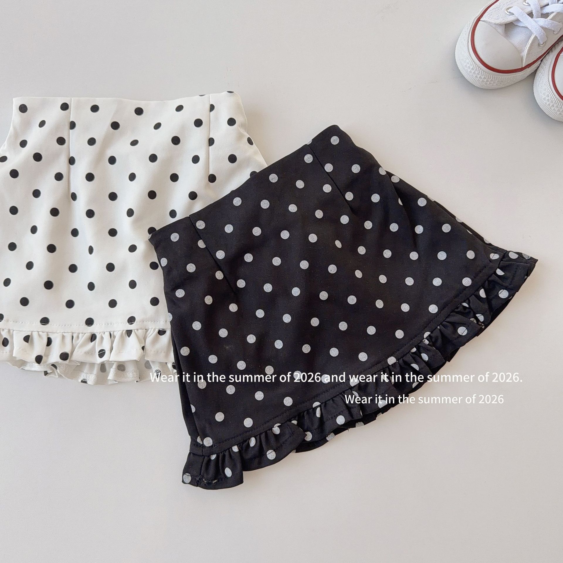 Girls Skirt 2026 Spring and Su - Baby Clothing Line のレビューと価格