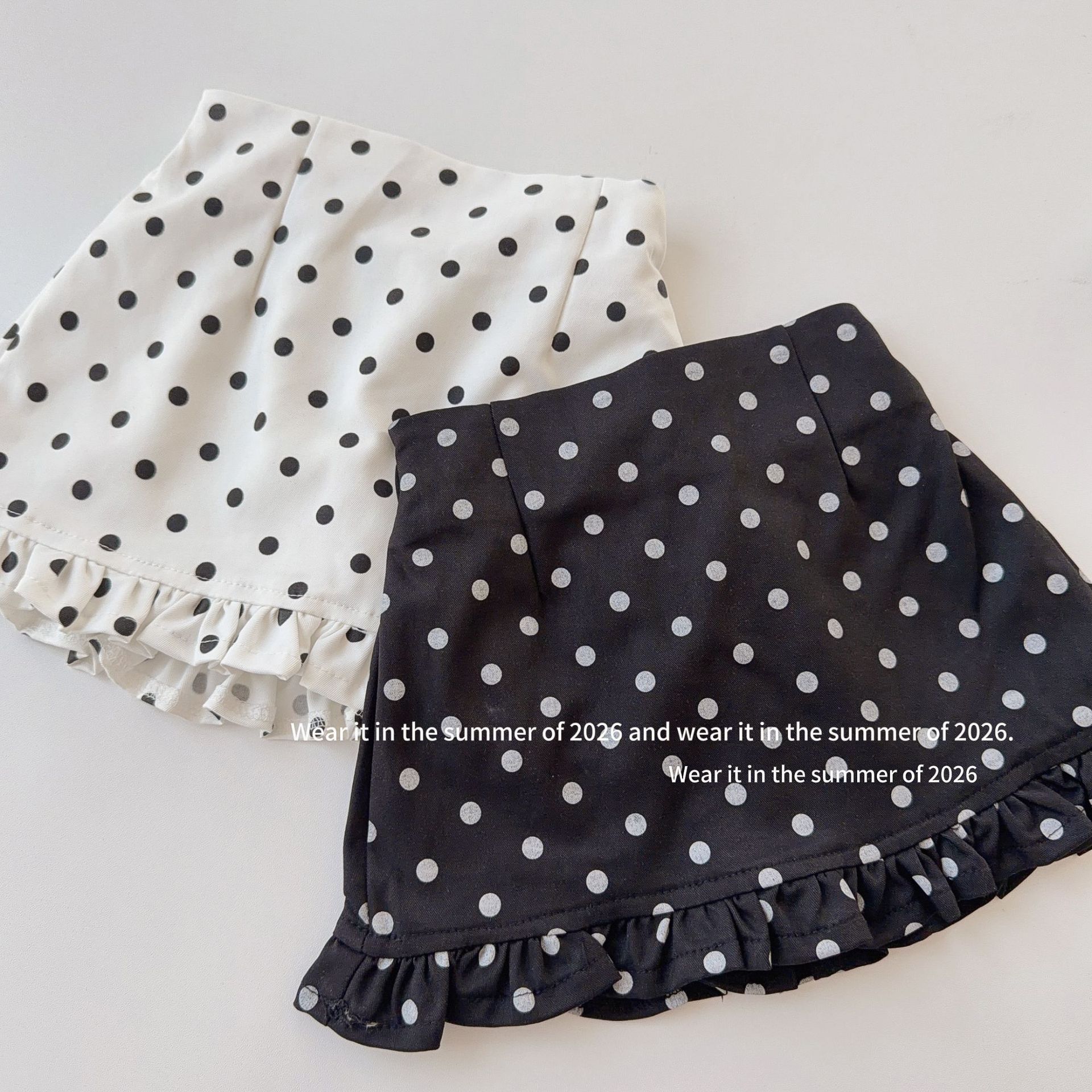 Girls Skirt 2026 Spring and Su - Baby Clothing Line のレビューと価格