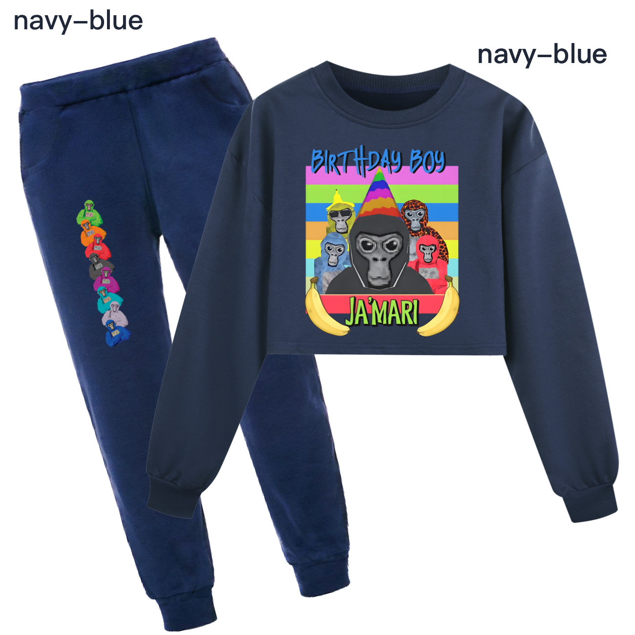 Gorilla Tag VR Game  Kids Bout - Baby Clothing Tags のレビューと価格