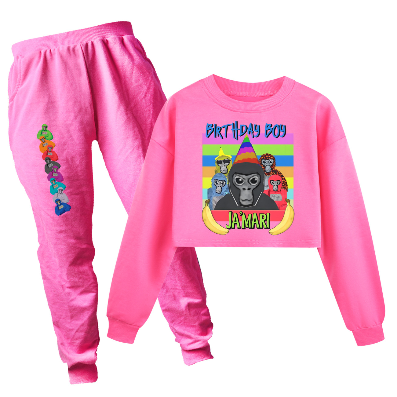 Gorilla Tag VR Game  Kids Bout - Baby Clothing Tags のレビューと価格