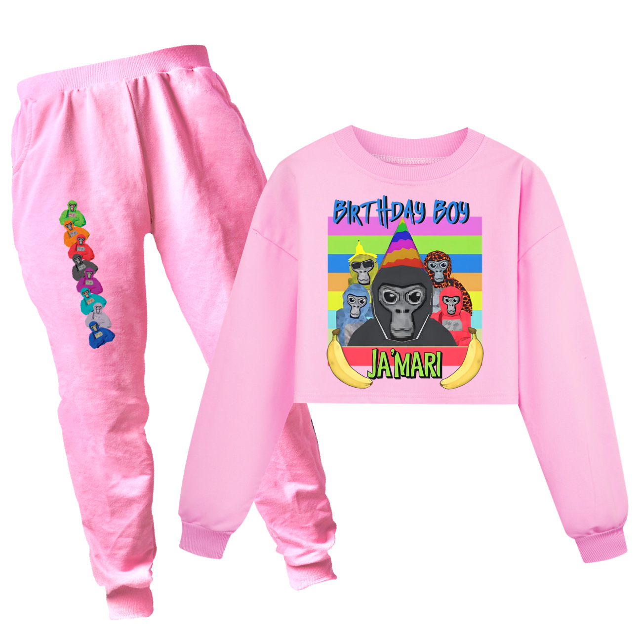 Gorilla Tag VR Game  Kids Bout - Baby Clothing Tags のレビューと価格