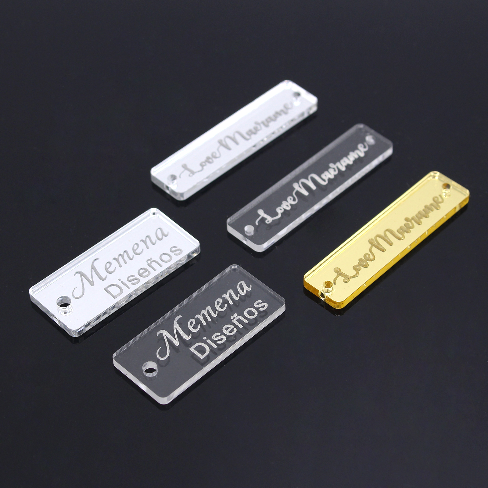 30 Pcs Personalized Lettering  - Baby Clothing Tags のレビューと価格