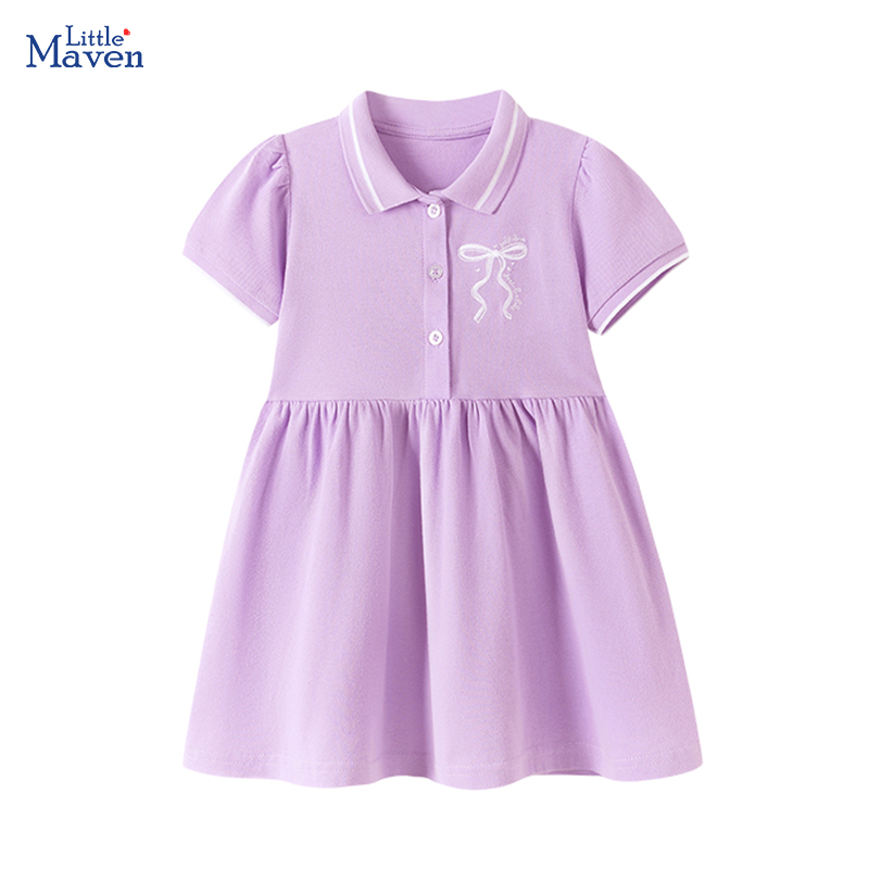 Little maven Dress for Baby Gi - Baby Clothing Line のレビューと価格