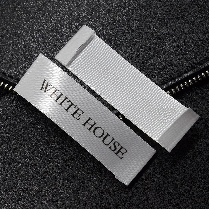 Sewing Custom Logo Polyester P - Baby Clothing Tags のレビューと価格