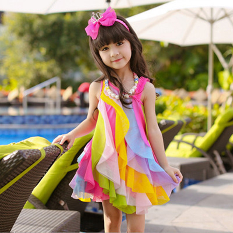 Summer Girls Dress No Necklace - Baby Clothing Line のレビューと価格