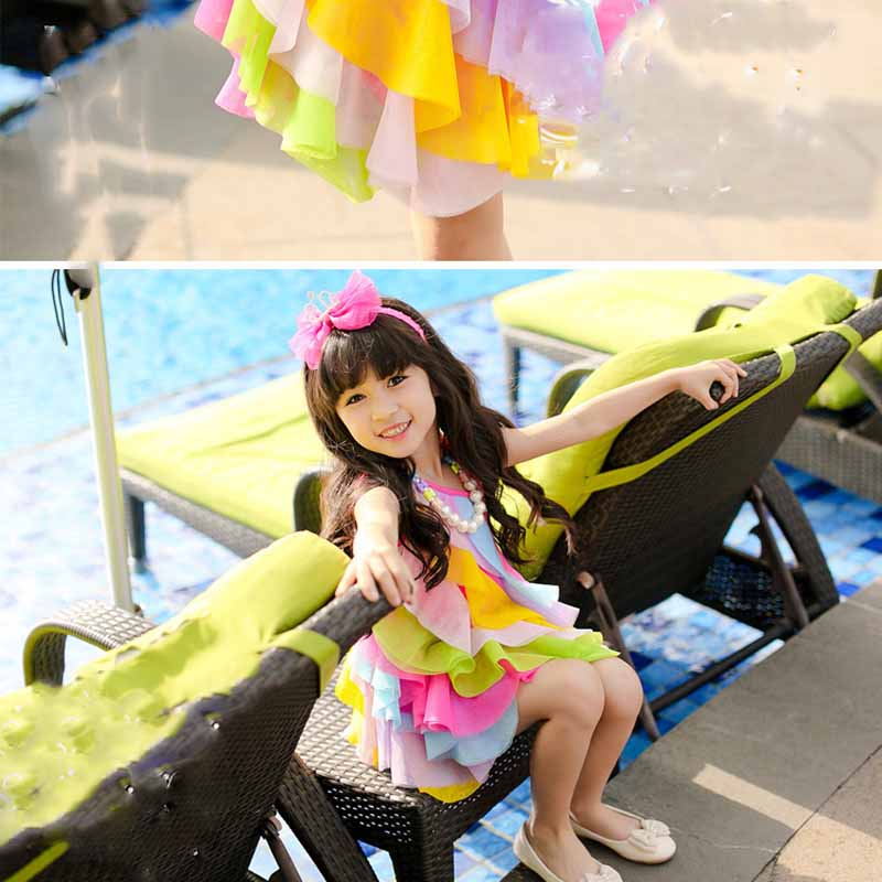 Summer Girls Dress No Necklace - Baby Clothing Line のレビューと価格
