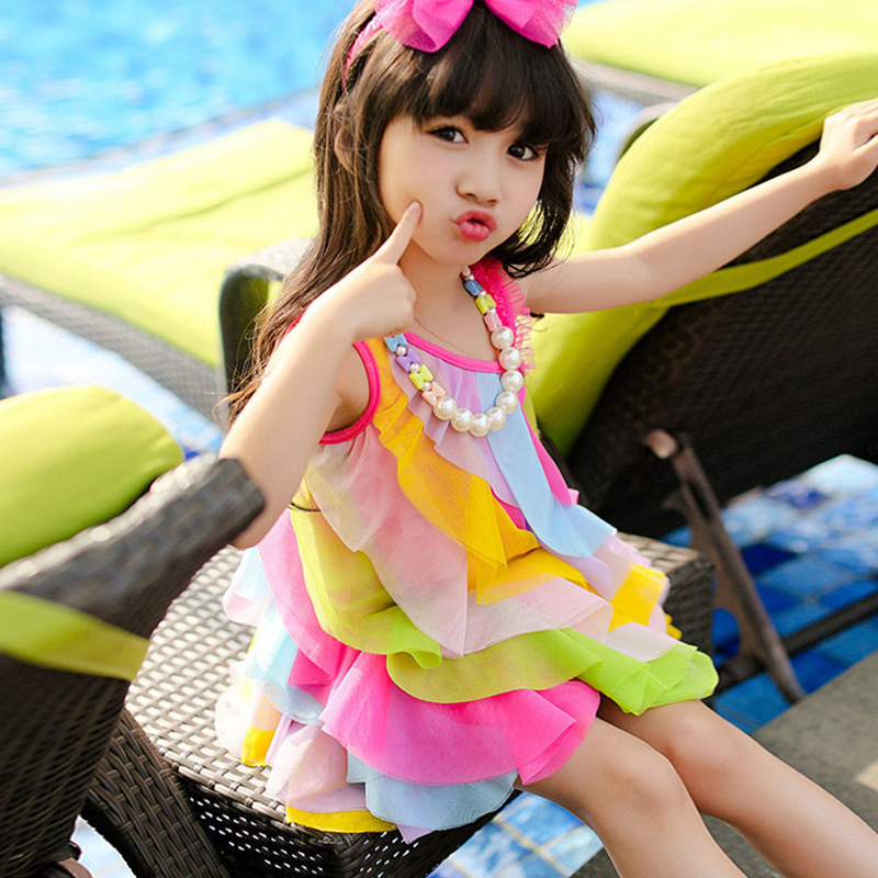Summer Girls Dress No Necklace - Baby Clothing Line のレビューと価格