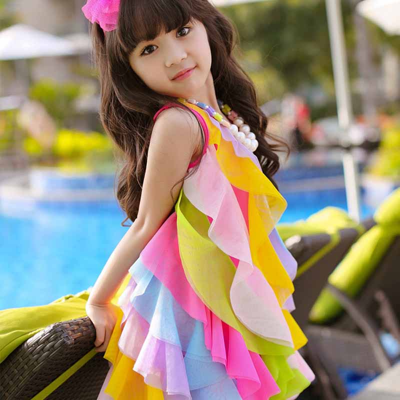 Summer Girls Dress No Necklace - Baby Clothing Line のレビューと価格