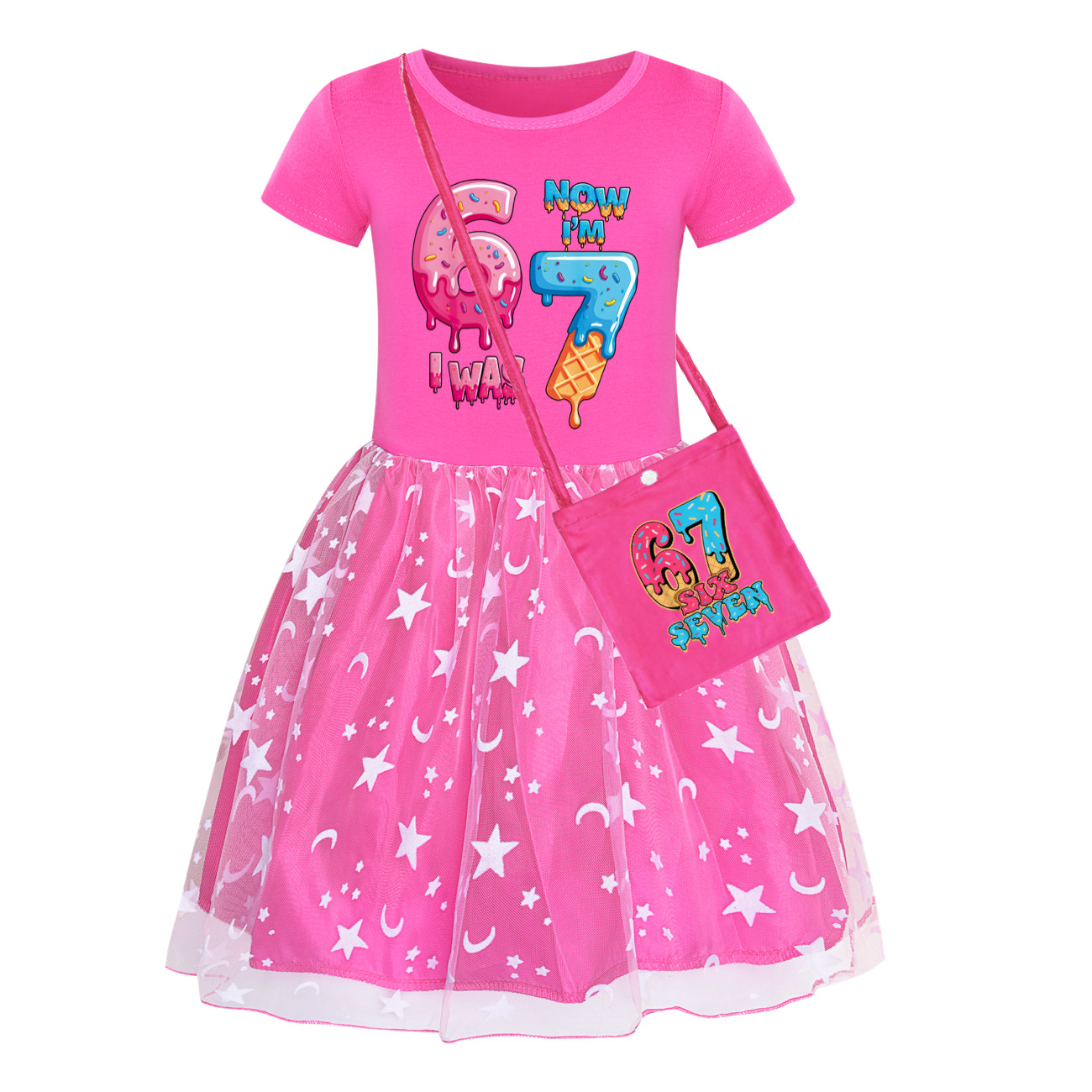 Kids Six Seven Dress 67 Steal  - Baby Clothing Line のレビューと価格