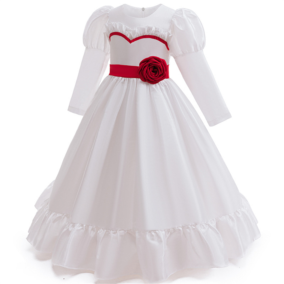 Horror Movie Annabelle Cosplay - Baby Clothing Sizes のレビューと価格