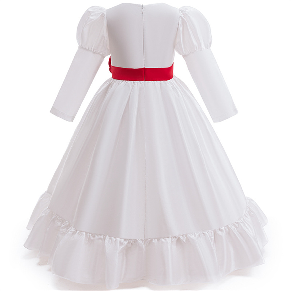 Horror Movie Annabelle Cosplay - Baby Clothing Sizes のレビューと価格