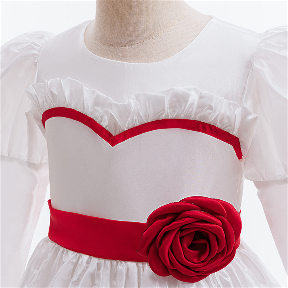 Horror Movie Annabelle Cosplay - Baby Clothing Sizes のレビューと価格