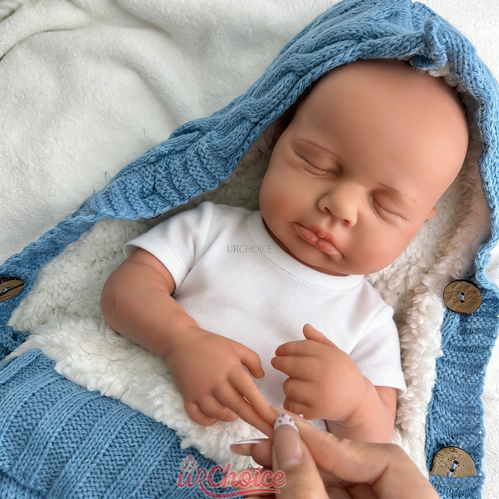 20 Inch Full Soft Silicone Reb - Baby Clothing Weight のレビューと価格