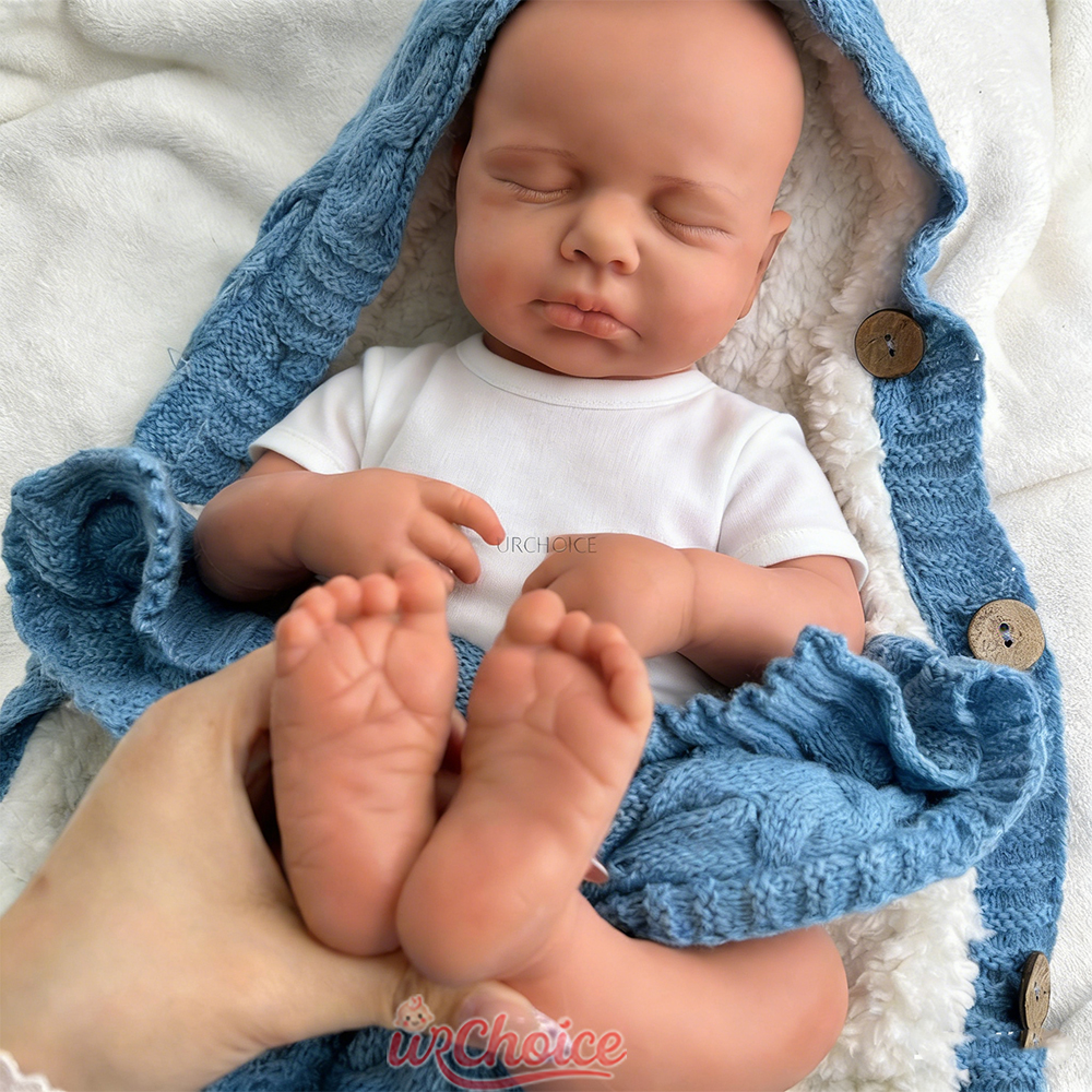 20 Inch Full Soft Silicone Reb - Baby Clothing Weight のレビューと価格