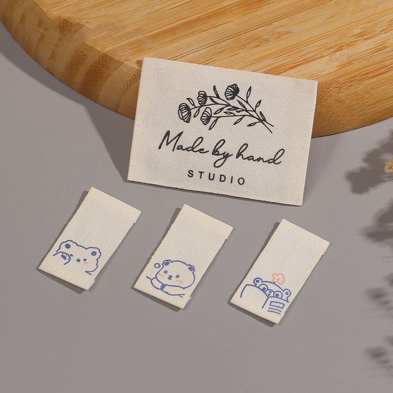 Custom Printed Private Logo La - Baby Clothing Tags のレビューと価格