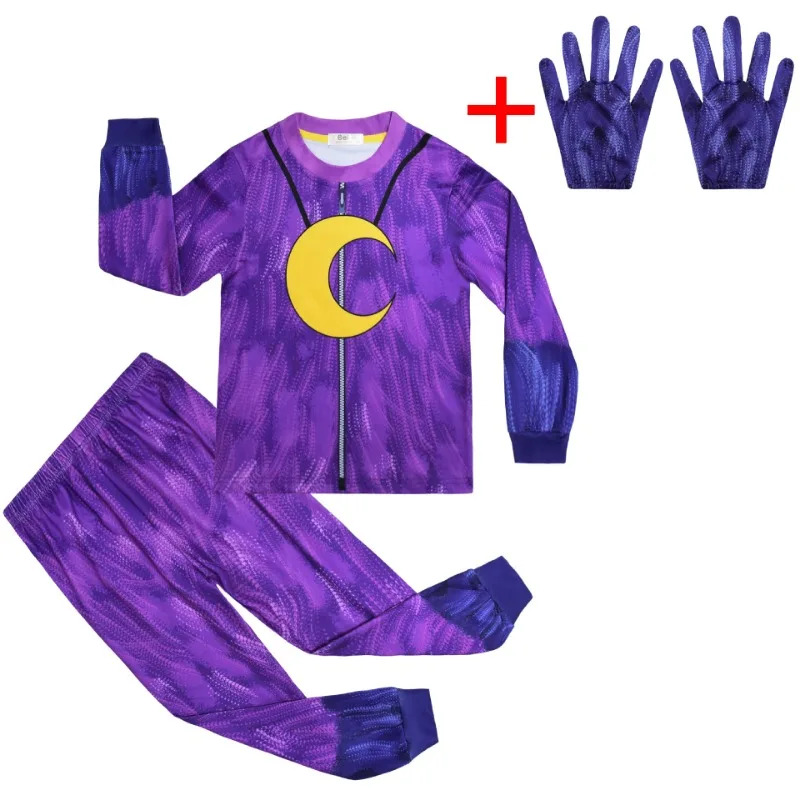 l2025l New Cosplay Kids Catnap - Baby Clothing Unit のレビューと価格