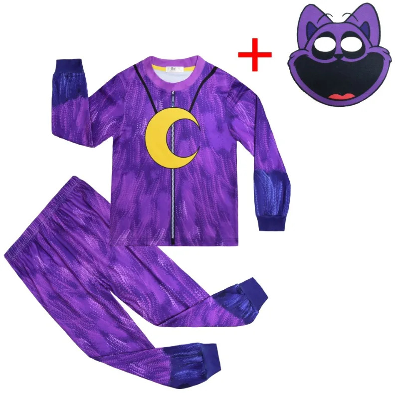 l2025l New Cosplay Kids Catnap - Baby Clothing Unit のレビューと価格
