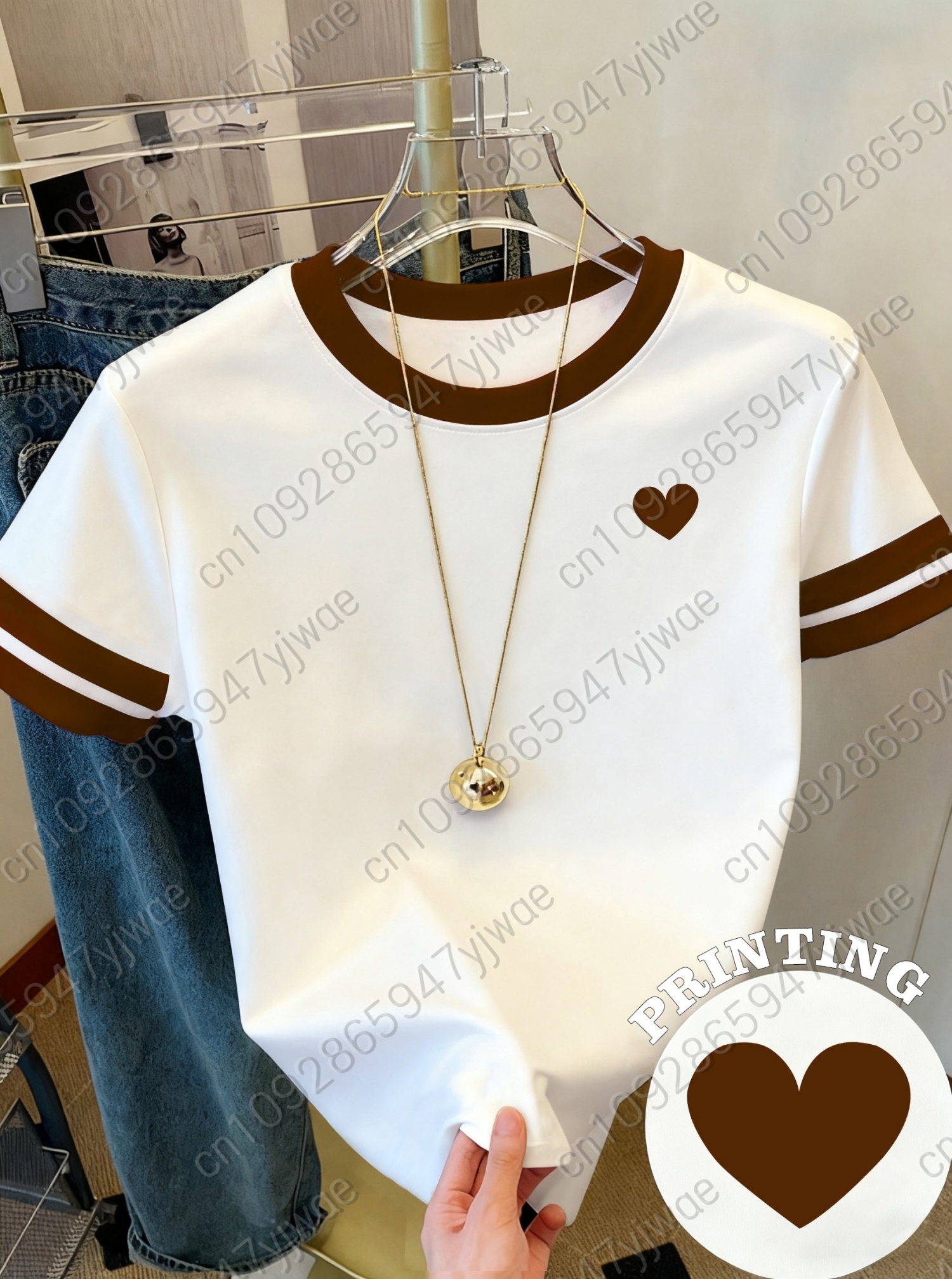 Womens Short Sleeve Valentines - Baby Clothing Sizes のレビューと価格