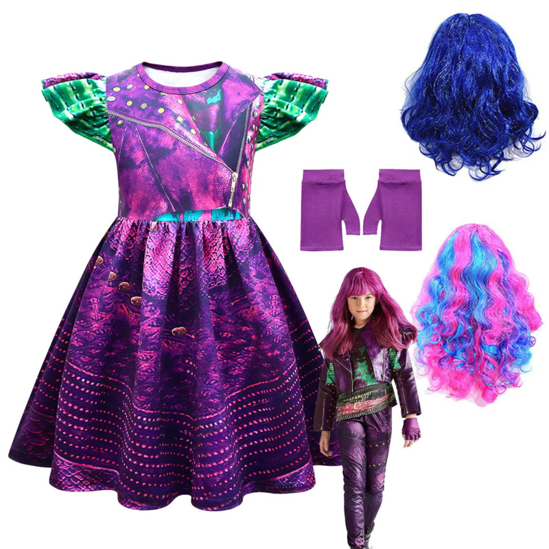 Kids Cosplay Costume Descendan - Baby Clothing Unit のレビューと価格