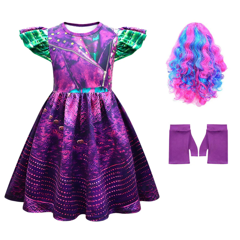 Kids Cosplay Costume Descendan - Baby Clothing Unit のレビューと価格