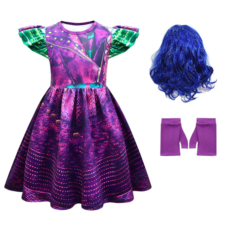 Kids Cosplay Costume Descendan - Baby Clothing Unit のレビューと価格