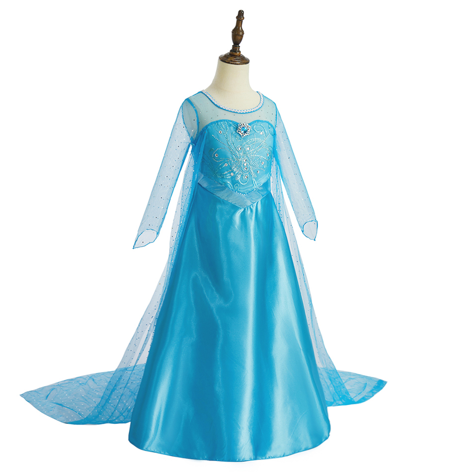 Girls Princess Dresses Childre - Baby Clothing Sizes のレビューと価格