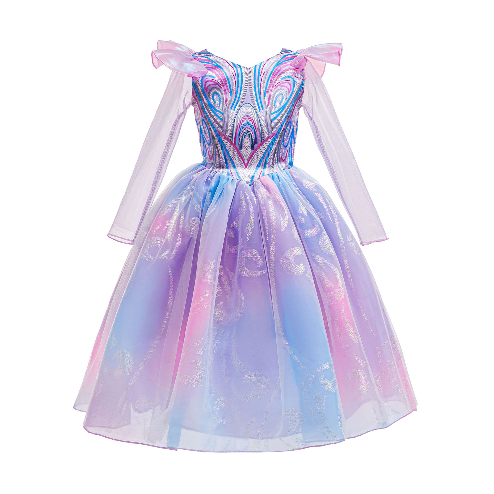 Wicked Cute Pink Dress for Gir - Baby Clothing Sizes のレビューと価格