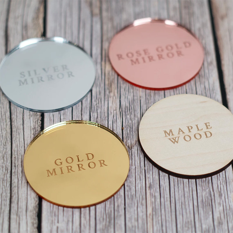 100pcs Personalized Engraved M - Baby Clothing Tags のレビューと価格