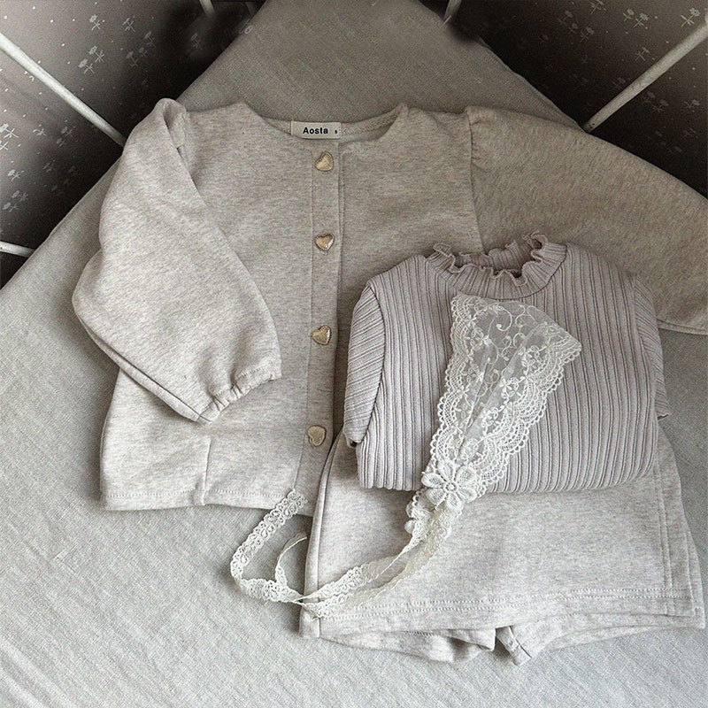 2026 Spring New Baby Girl Soli - Baby Clothing Line のレビューと価格