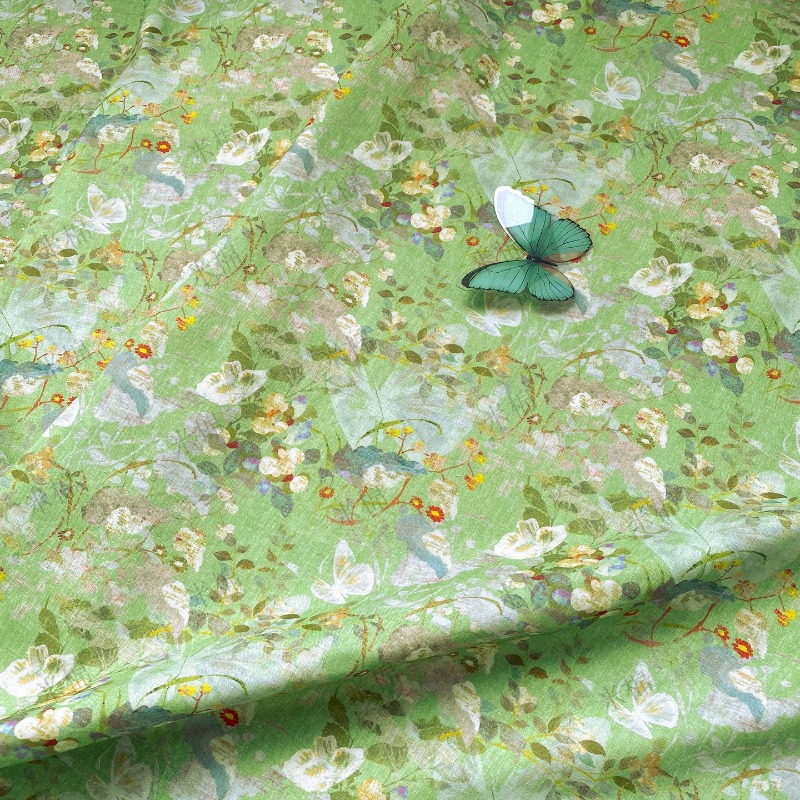 L100cm X W150cm Green Pure Cot - Baby X Clothing のレビューと価格