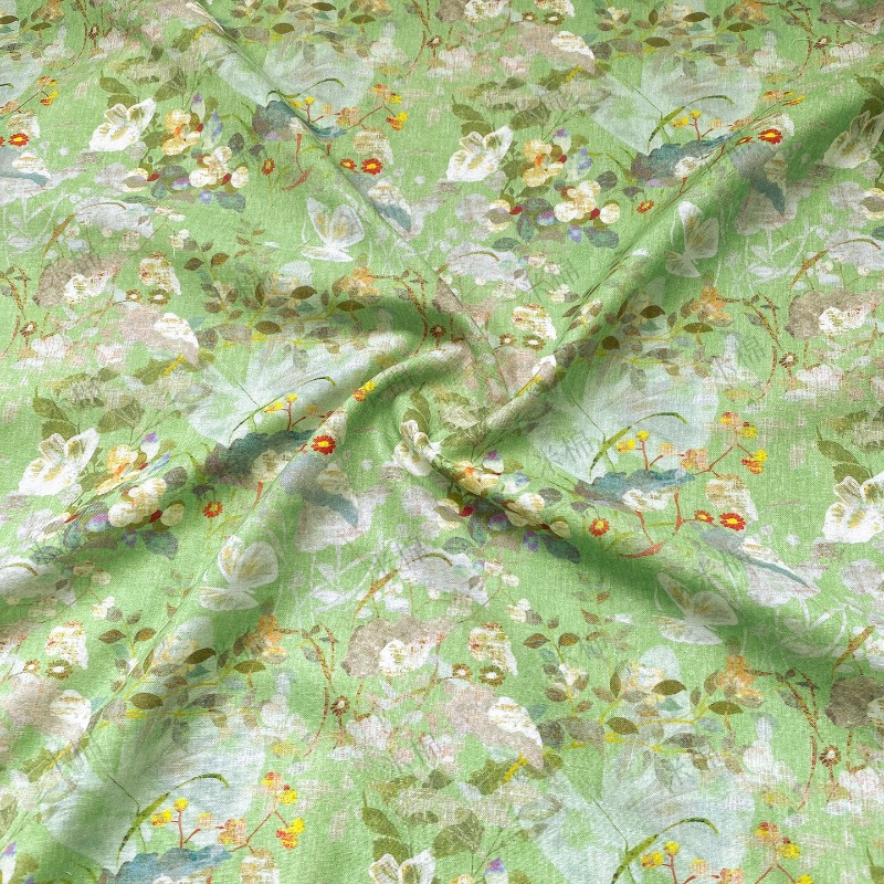 L100cm X W150cm Green Pure Cot - Baby X Clothing のレビューと価格