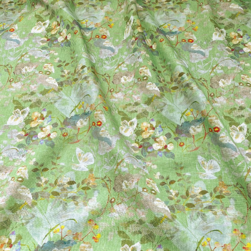 L100cm X W150cm Green Pure Cot - Baby X Clothing のレビューと価格