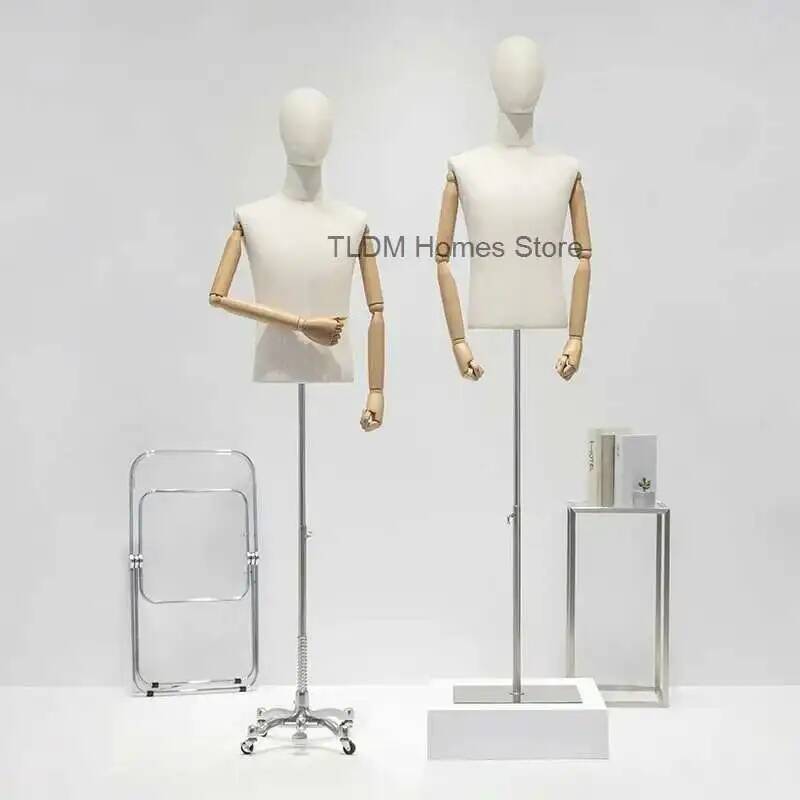 Female Display Korean Props Ve - Baby Clothing Display Stand のレビューと価格