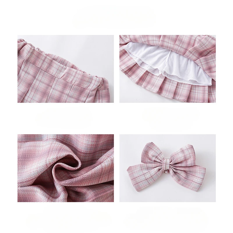 2pc Children's Suit for Girls  - Baby Clothing Line のレビューと価格