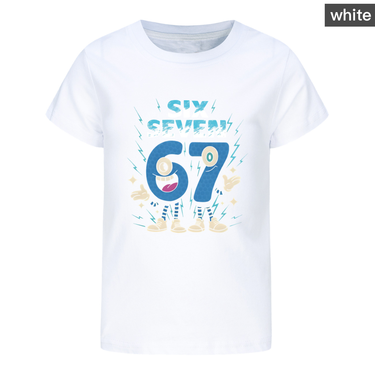 Steal a Brainrot 67 Six Seven  - Baby X Clothing のレビューと価格