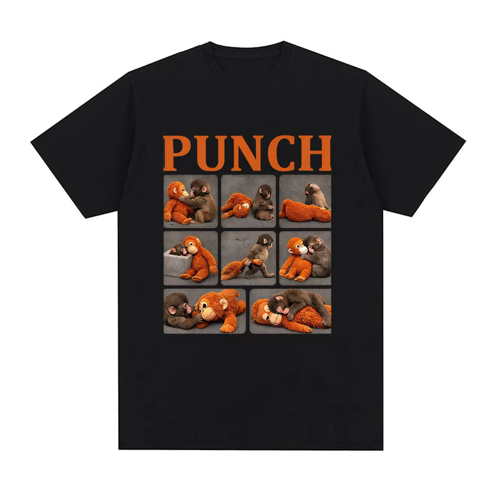Punch The Monkey Baby Zoo Funn - Baby Zoo Clothing のレビューと価格