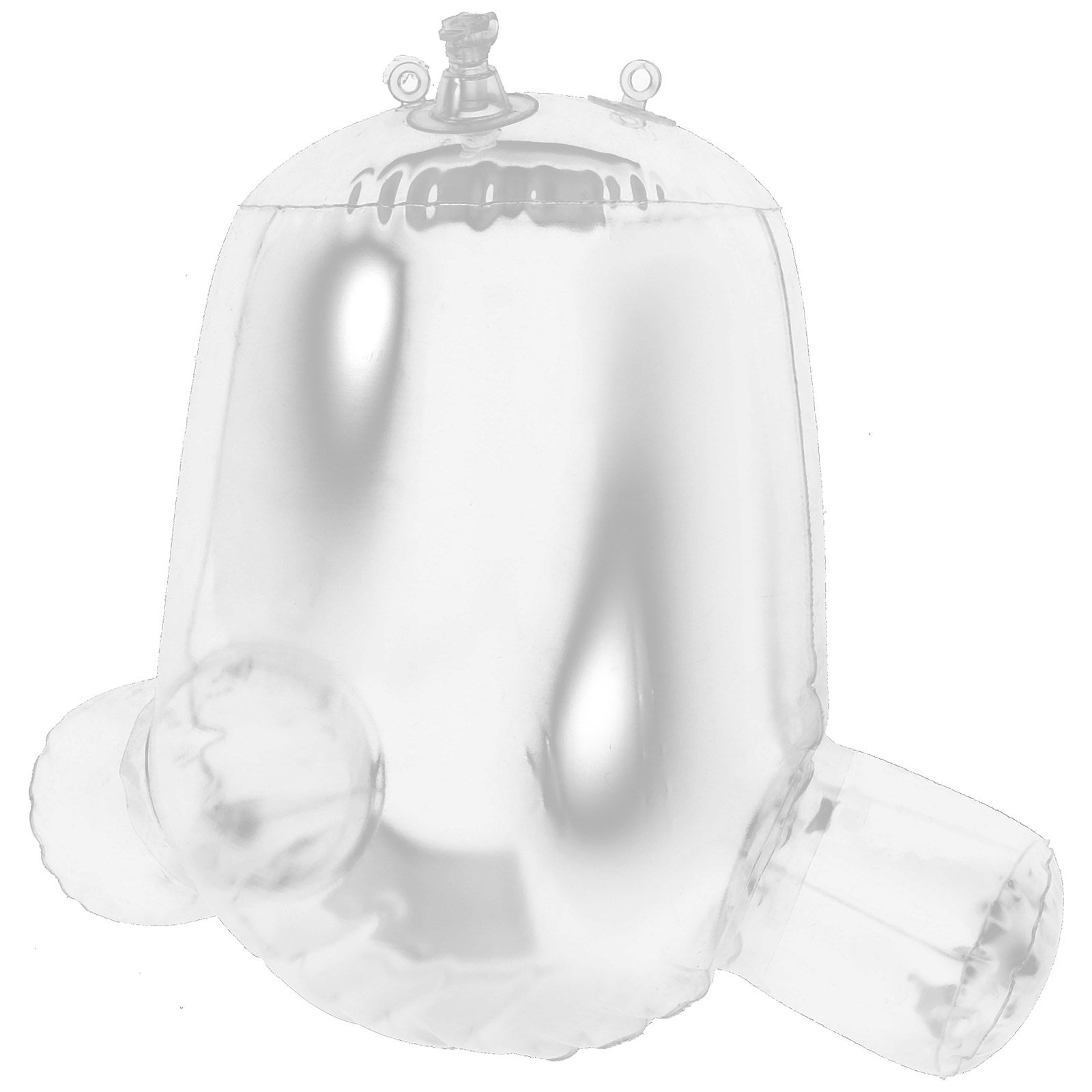 Half Body Inflatable Mannequin - Baby Clothing Display Stand のレビューと価格
