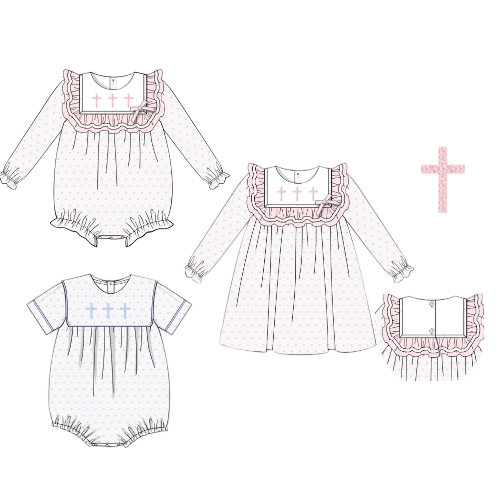 Hot Selling New Easter Clothin - Baby X Clothing のレビューと価格
