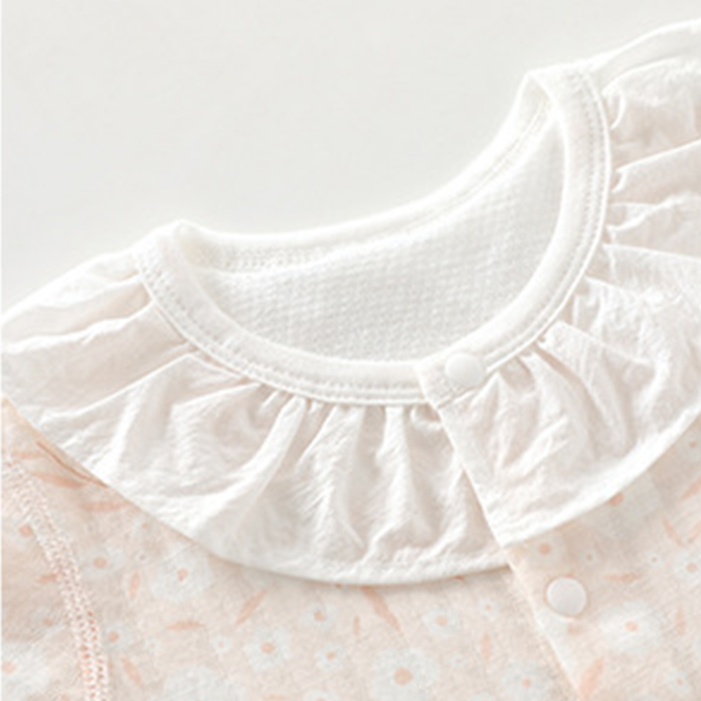 Baby Girls Rompers Short Sleev - Baby Clothing Weight のレビューと価格