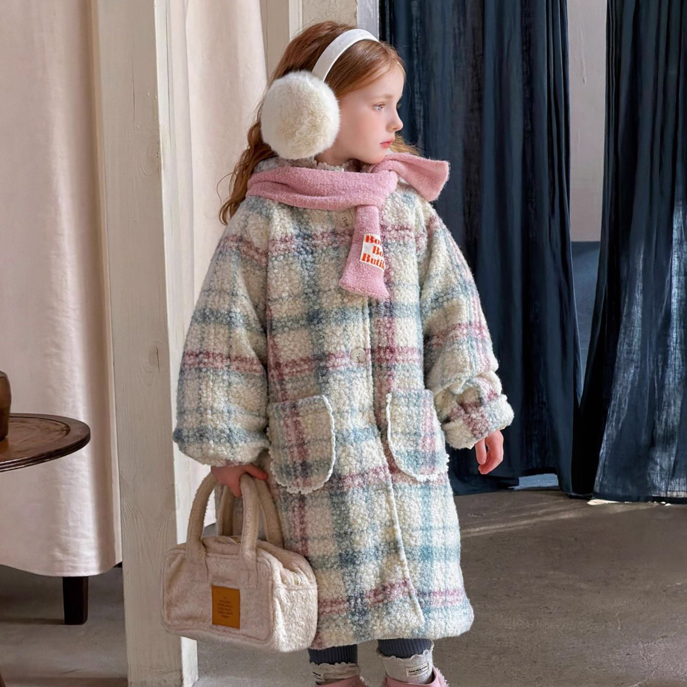 Girls Coat 2025 Autumn and Win - Baby X Clothing のレビューと価格
