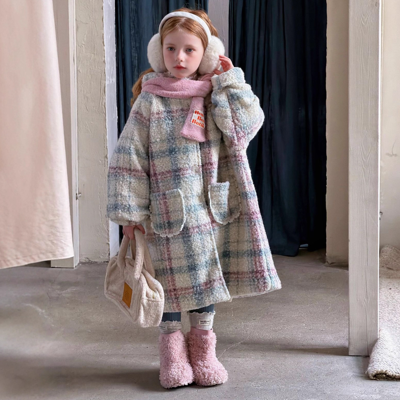 Girls Coat 2025 Autumn and Win - Baby X Clothing のレビューと価格